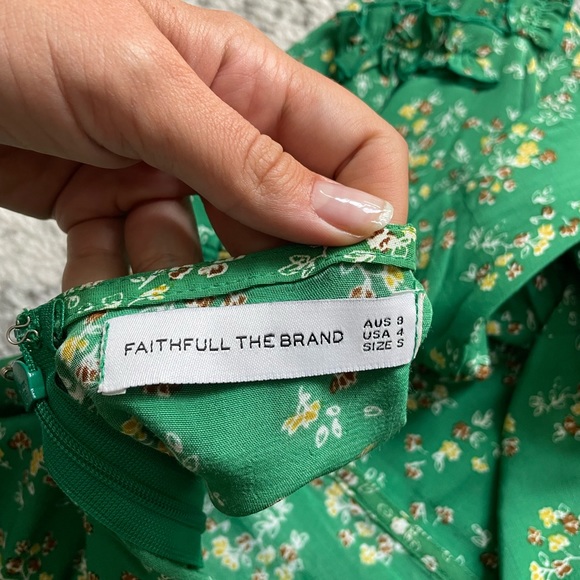 Like new faithful the brand, the Esther Dress - Picture 6 of 8